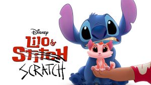 پوستر انیمیشن کوتاه Lilo & Scratch در رویداد D23 به صورت رسمی رونمایی شد