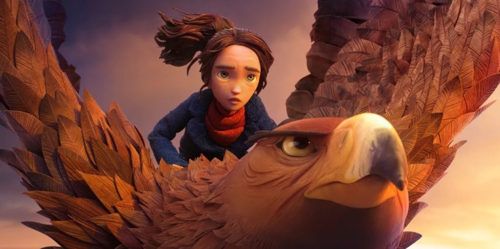 پوستر جدید Wildwood منتشر شد | ماجراجویی فانتزی استودیوی Laika