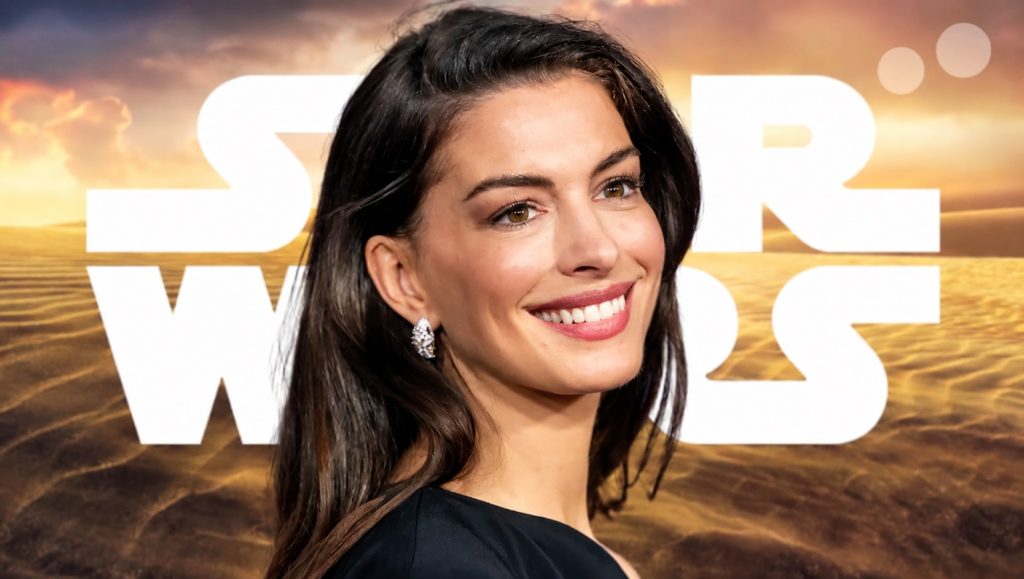پیشنهاد عجیب آن هاتاوی می‌تواند تاریخ مجموعه Star Wars را تغییر دهد