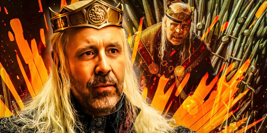 پیش‌درآمد جدید Game of Thrones چهره شاه دیوانه و تخت آهنین را نشان می‌دهد