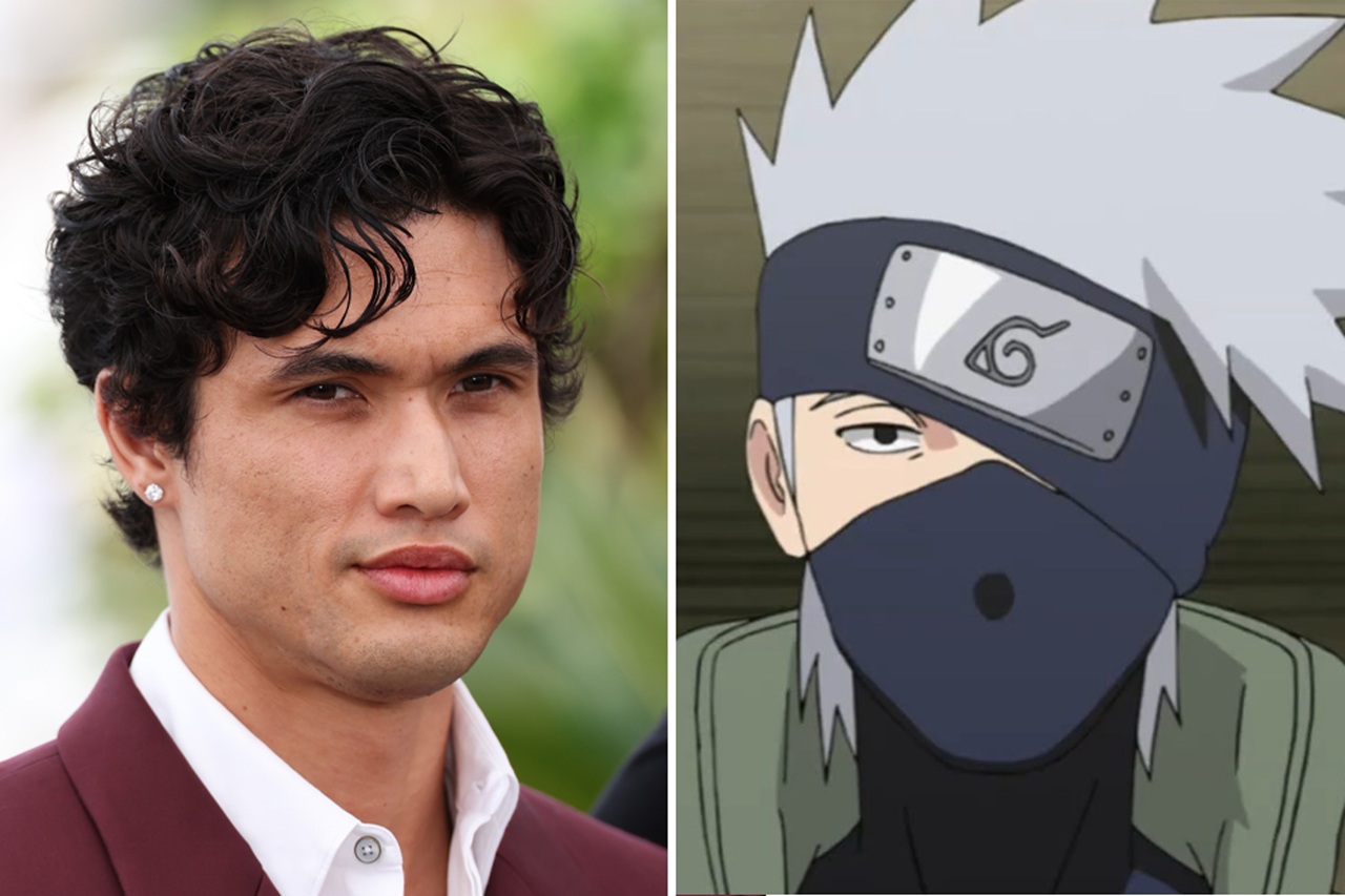 چارلز ملتون در حال مذاکره برای ایفای نقش کاکاشی در فیلم سینمایی Naruto است