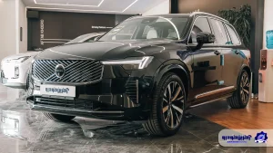 چرا ولوو بعد از بیش از یک دهه هنوز نسل XC90 را عوض نکرده است؟