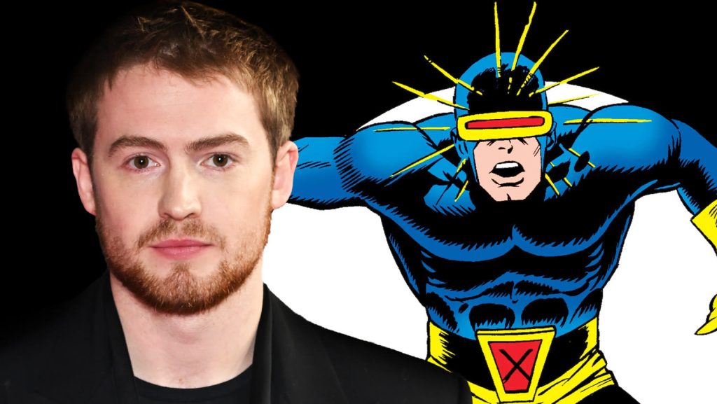 کیت کانر برای ایفای نقش سایکلاپس در فیلم جدید X-Men انتخاب شد