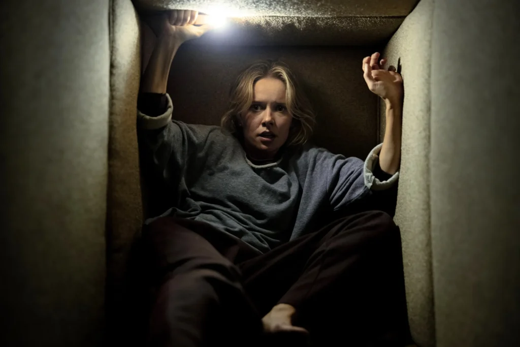 گزارش باکس آفیس: فیلم Insidious: Out of the Further گیشه روز جمعه را فتح کرد