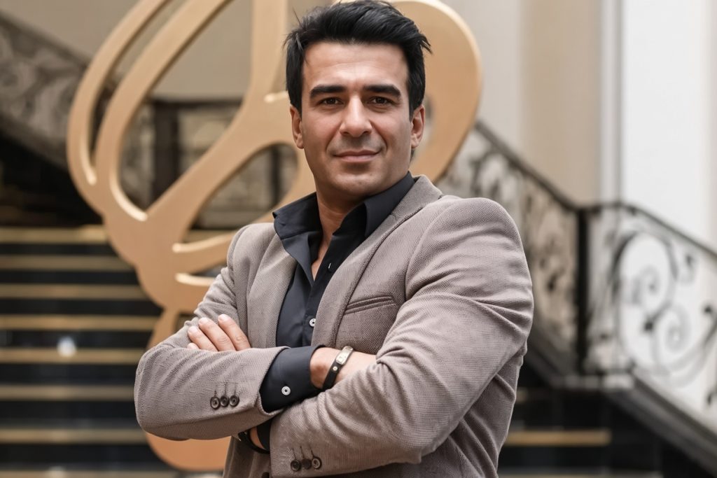یوسف تیموری با سریال طنز «ماه عسل» دوباره مهمان تلویزیون می‌شود