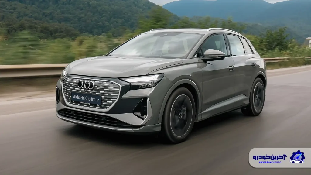 یک آئودی با قلب فولکس واگن؛ Q4 e-tron واقعاً چقدر متفاوت است؟