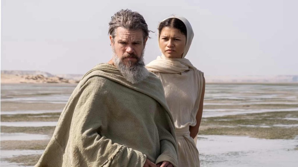 The Odyssey نخستین فیلم هالیوودی اورجینال در ۱۷ سال اخیر شد که از یک میلیارد دلار فروش بین‌المللی عبور کرد
