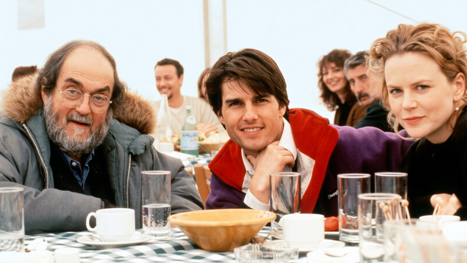 آیا ۲۰ دقیقه از فیلم Eyes Wide Shut پس از مرگ کوبریک حذف شد؟ دخترش پاسخ داد