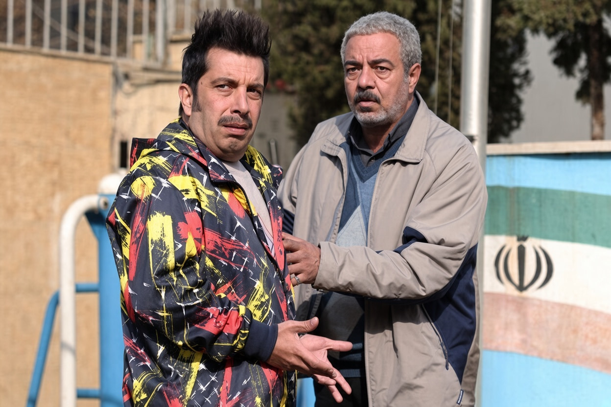 استقبال ۴ میلیونی از سریال جدید سعید آقاخانی