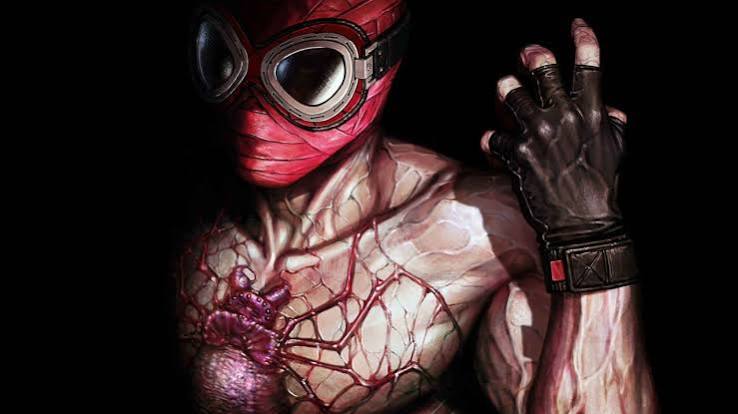 اسپایدرمن وارد دنیای وحشت می‌شود؛ تصویر جدیدی از کمیک Midnight Spider-Man منتشر شد