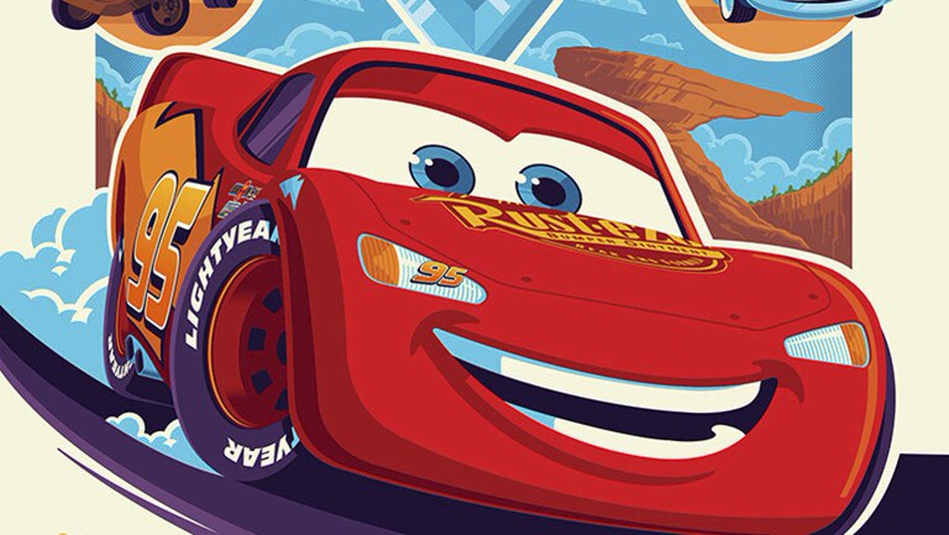 انیمیشن Cars برای جشن بیستمین سالگرد خود به سینماها بازمی‌گردد