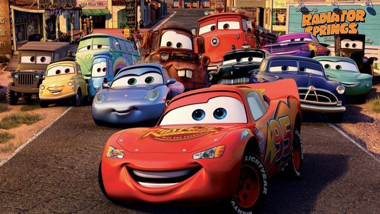 انیمیشن Cars پس از ۲۰ سال به یک رکورد بزرگ در گیشه رسید