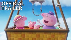 اولین تریلر انیمیشن Peppa Pig منتشر شد