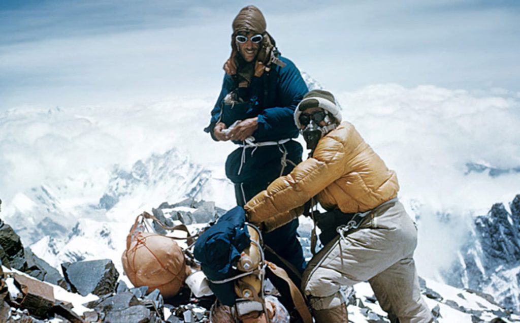 اولین تیزر فیلم Tenzing منتشر شد؛ داستان واقعی صعود به اورست