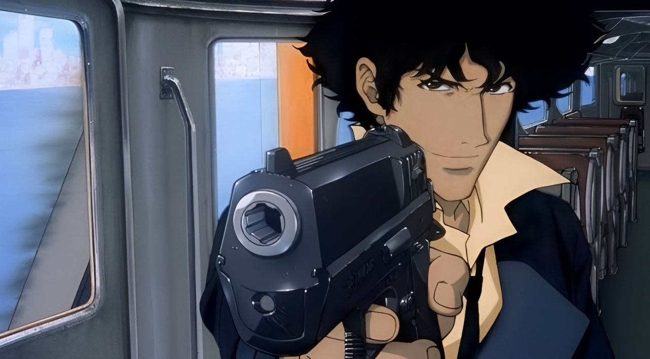 اولین پوستر نسخه 4K انیمه Cowboy Bebop: The Movie منتشر شد
