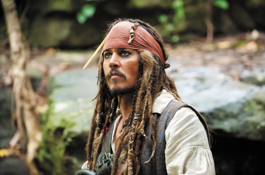 این پوستر Pirates of the Caribbean گنجی واقعی برای کلکسیونرهاست