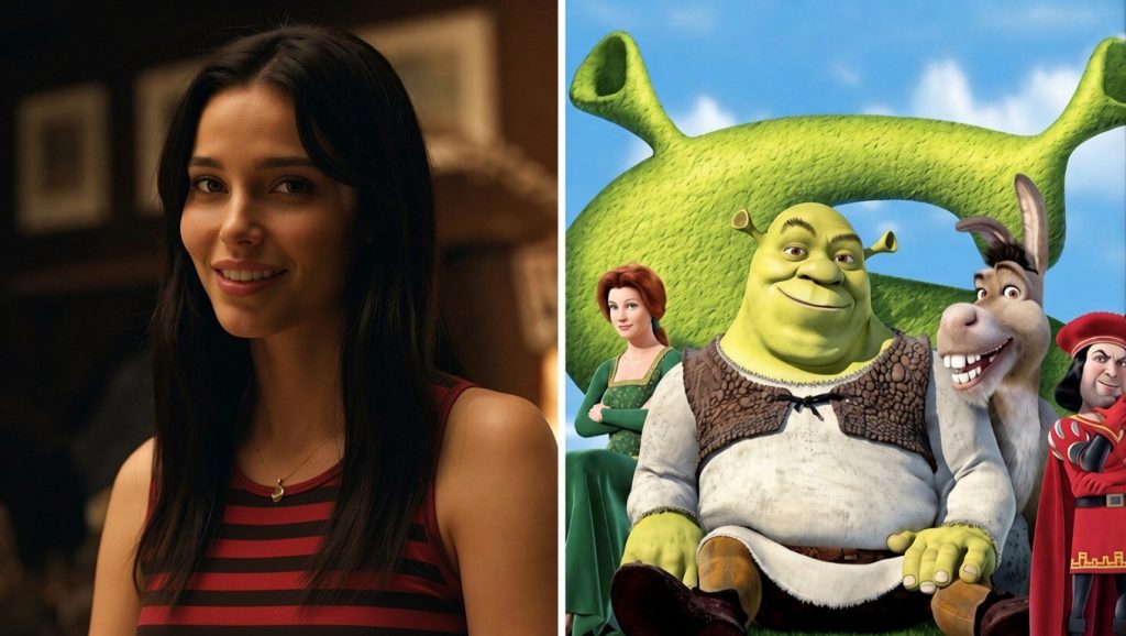 ایندی ناوارتی انیمیشن‌های Shrek را از بهترین تا بدترین رتبه‌بندی کرد