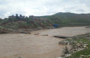بارندگی در ۱۰ استان کشور