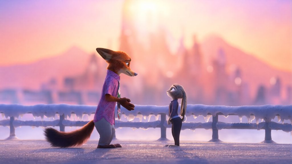بایرون هاوارد: Zootopia 3 همچنان روی رابطه نیک و جودی تمرکز خواهد داشت
