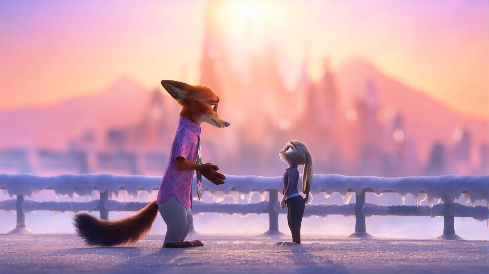 بایرون هاوارد: Zootopia 3 همچنان روی رابطه نیک و جودی تمرکز خواهد داشت