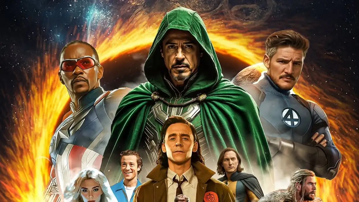 برادران روسو توضیح دادند چرا قبل تکمیل فیلم‌نامه ساخت Avengers: Doomsday را آغاز کردند