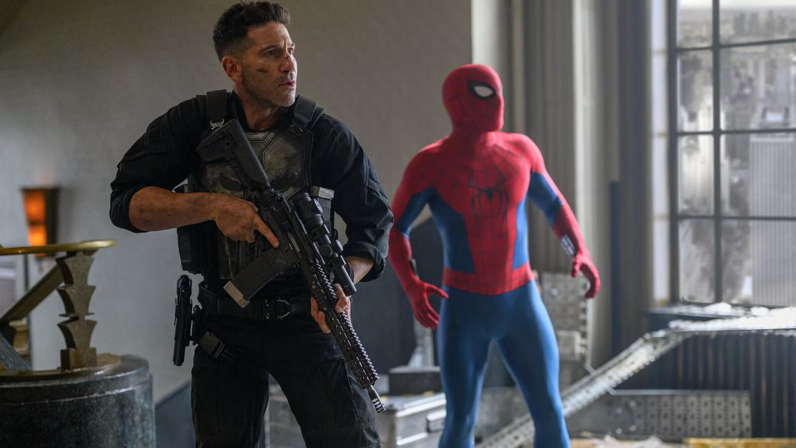 Spider man Brand New Day
