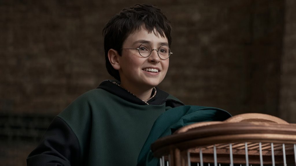 تریلر جدید Harry Potter جنجال به پا کرد؛ آیا HBO قاب سریال را برای TikTok ساخته است؟