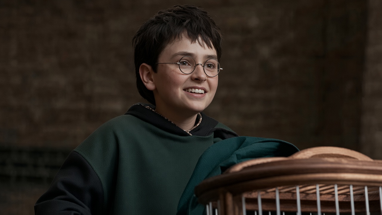 تریلر جدید Harry Potter جنجال به پا کرد؛ آیا HBO قاب سریال را برای TikTok ساخته است؟
