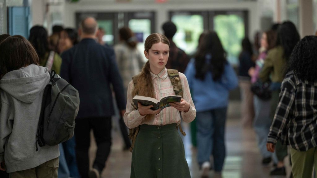 تریلر جدیدی از سریال ترسناک Carrie منتشر شد