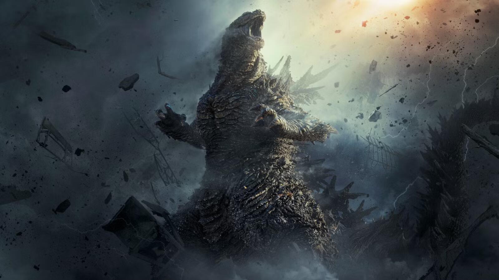 فیلم Godzilla Minus Zero