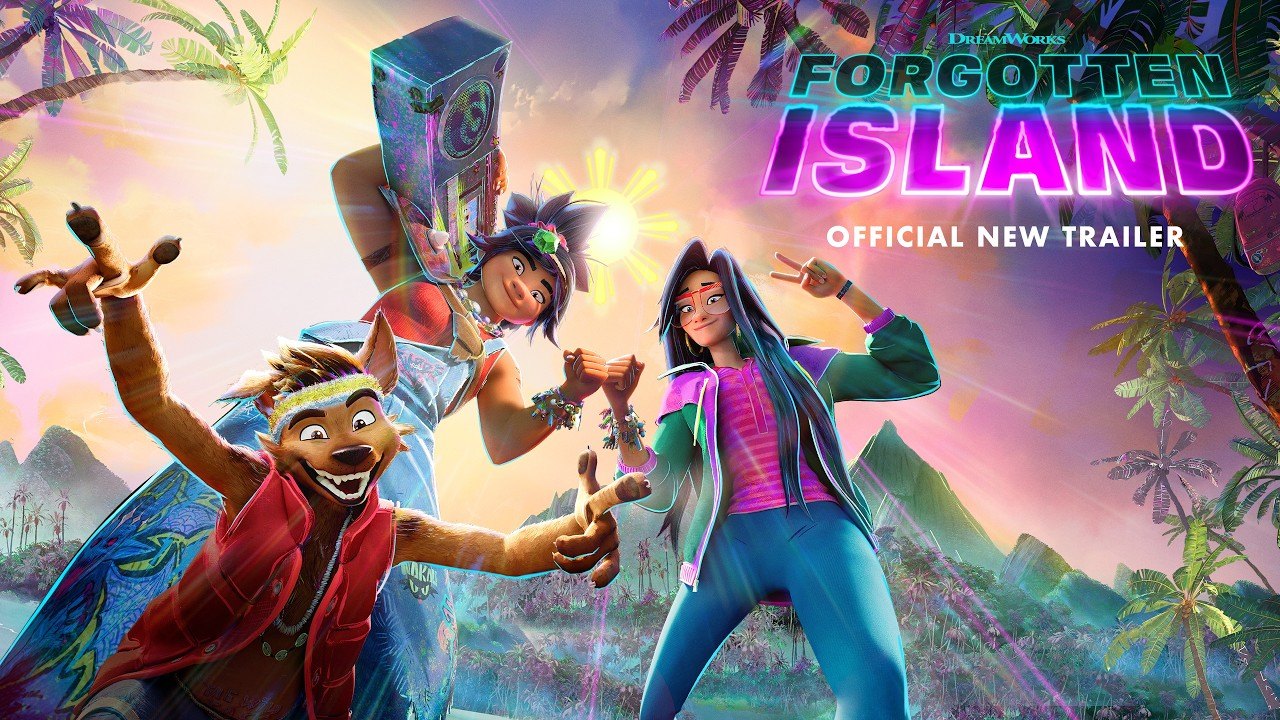 تریلر نهایی انیمیشن Forgotten Island منتشر شد؛ دو دوست برای فرار باید خاطرات یکدیگر را پاک کنند