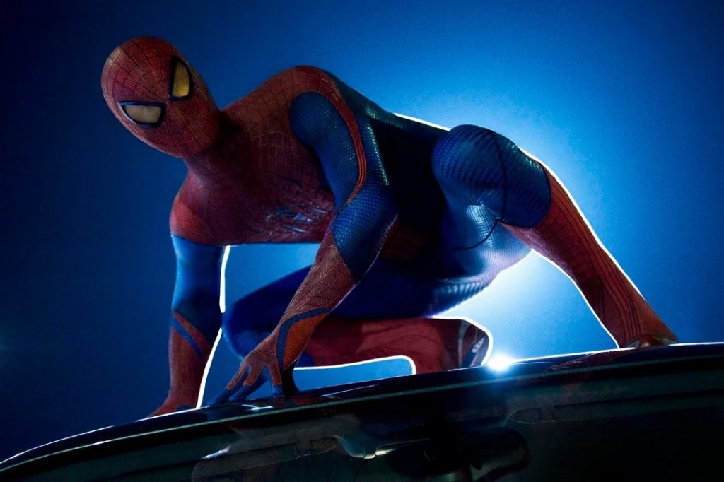 تصاویر پشت‌صحنه Spider-Man: Brand New Day به لباس اندرو گارفیلد اشاره دارند