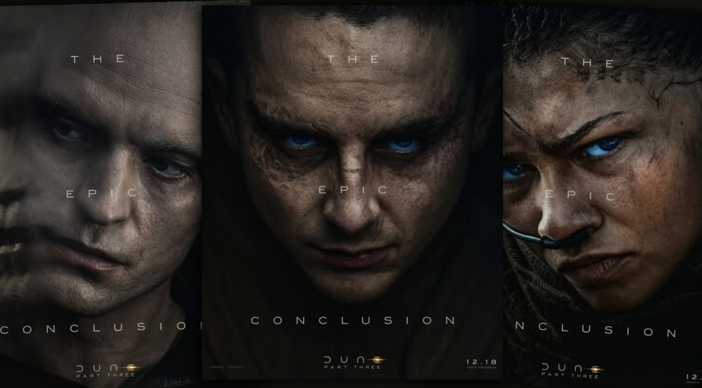 تقاضای انفجاری برای Dune 3 در IMAX؛ سانس‌های بیشتری اضافه شد