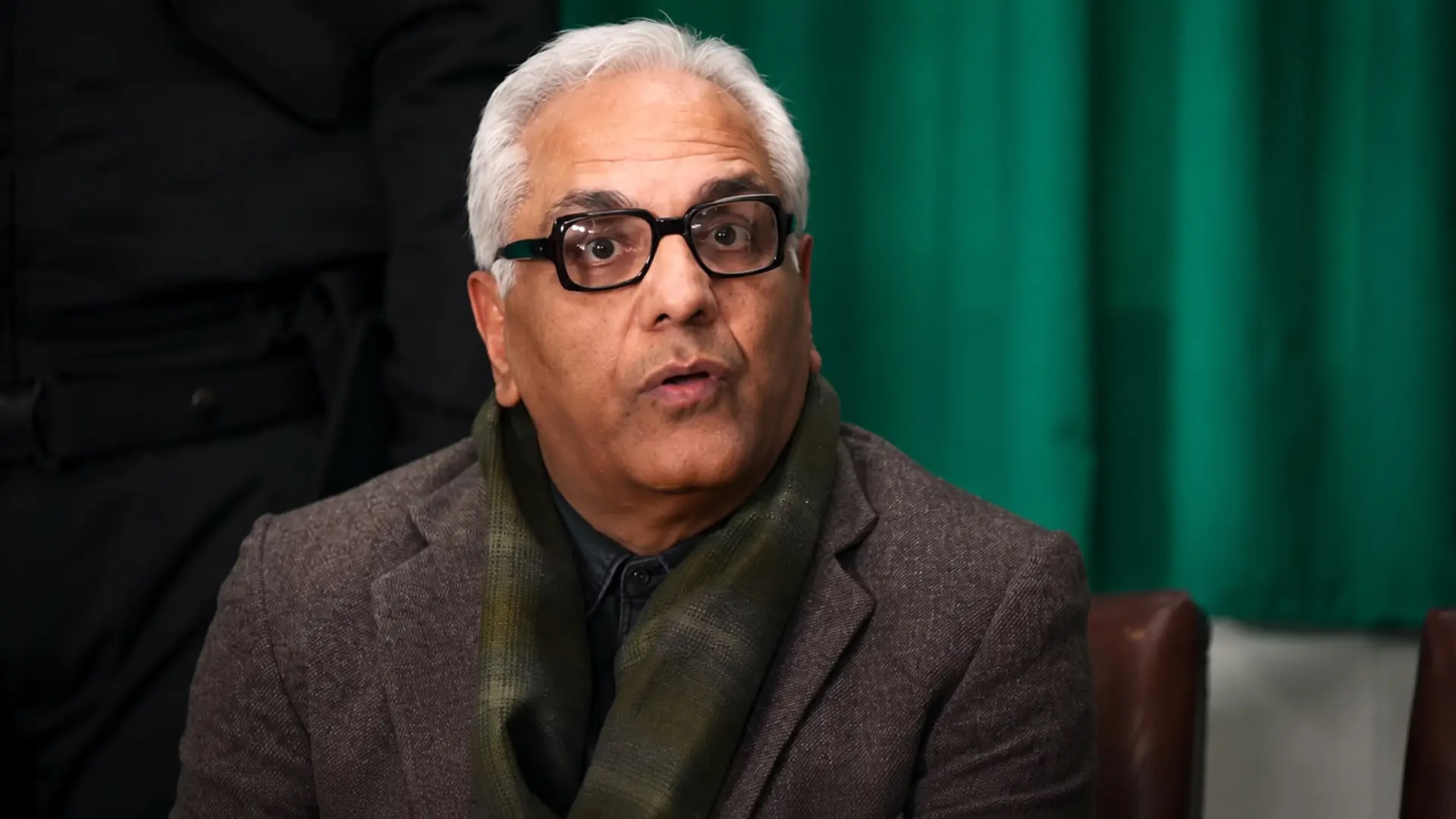 تیزر رسمی سریال «مرد سه هزار چهره» مهران مدیری منتشر شد