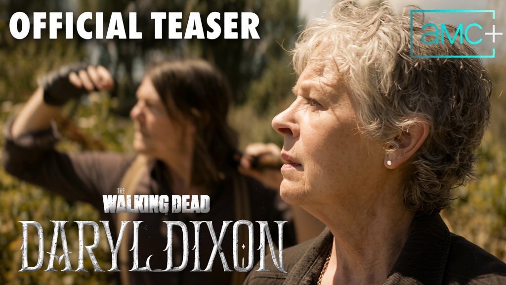 تیزر فصل چهارم The Walking Dead: Daryl Dixon منتشر شد؛ جیمی اسمیتس وارد دنیای مردگان می‌شود