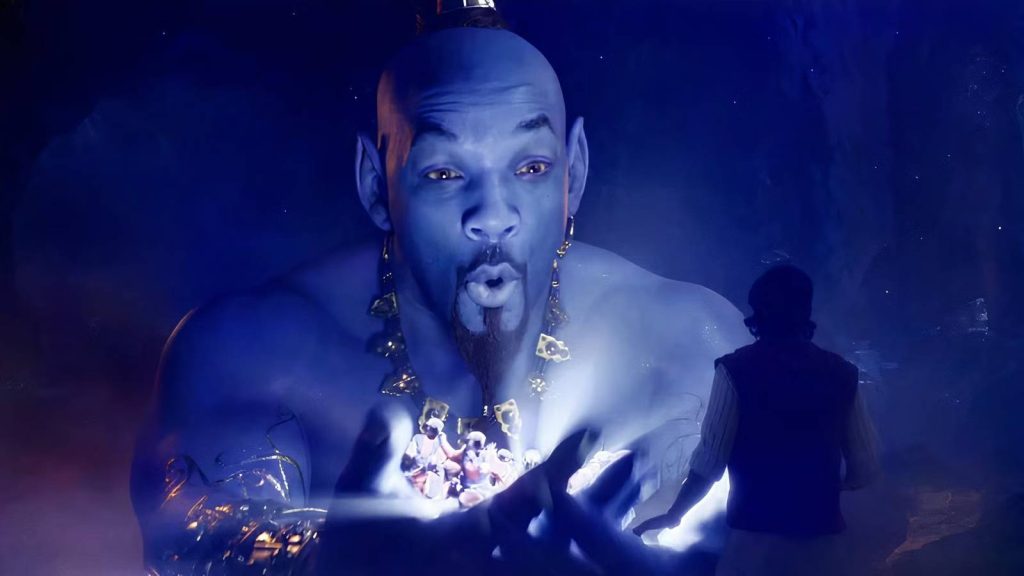 دیزنی رسما تأیید کرد که برای نخستین بار یک زن نقش جنی را در Aladdin ایفا خواهد کرد