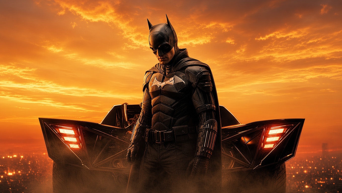 رابرت پتینسون: The Batman 2 بازآفرینی جسورانه و متفاوتی از بتمن خواهد بود