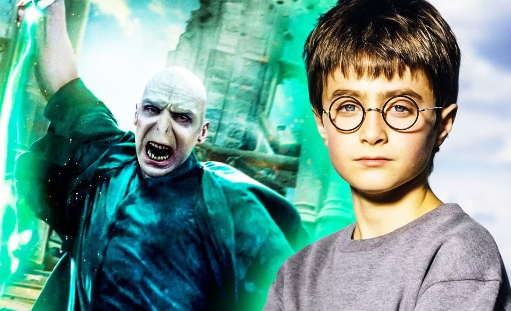 رابرت پتینسون شاید نقش ولدمورت را در سریال Harry Potter ایفا کند