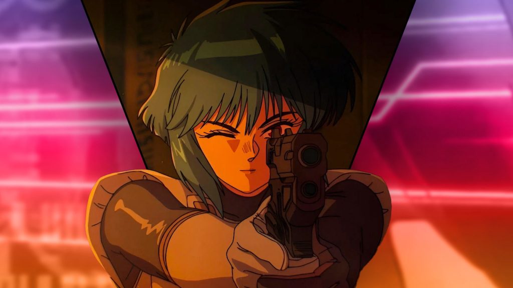 راستی‌آزمایی: آیا در انیمه The Ghost in the Shell 2026 از آمریکا با نام MAG Union یاد می‌شود؟