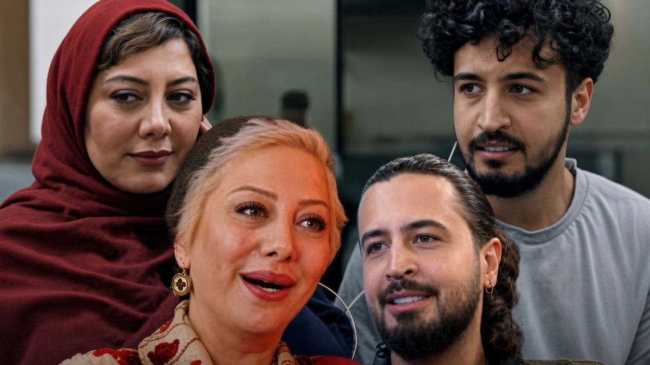 زهرا داوودنژاد اتهام مهرداد صدیقیان را رد کرد