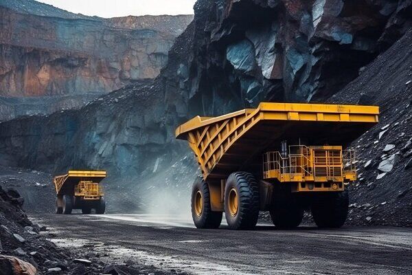 صادرات مواد معدنی روی ریل گرانی؛ هزینه حمل تا ۱۰۰ برابر افزایش یافت 