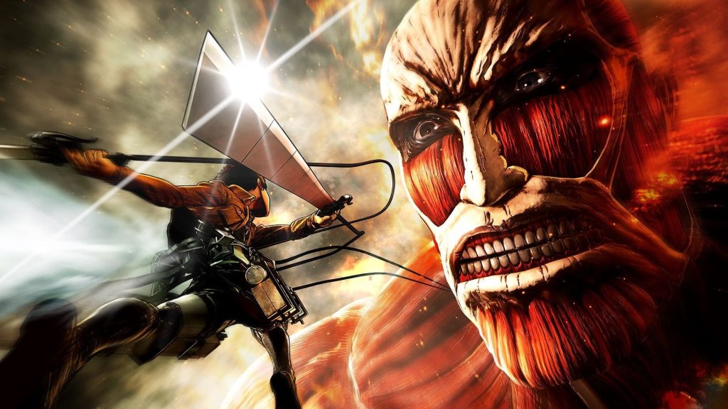 ظاهر جدید شخصیت‌های Attack on Titan همه را غافلگیر کرد
