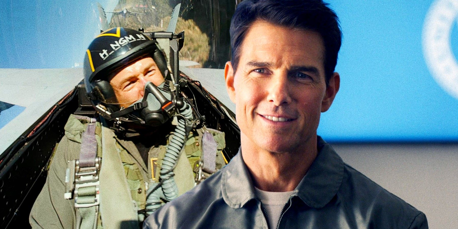فیلم Top Gun 2 چطور تام کروز را برای صحنه‌های پرسرعت Days of Thunder 2 آماده کرد؟