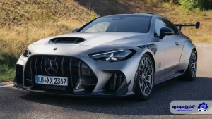 مرسدس AMG CLE 646 Spezialanfertigung با موتور V8