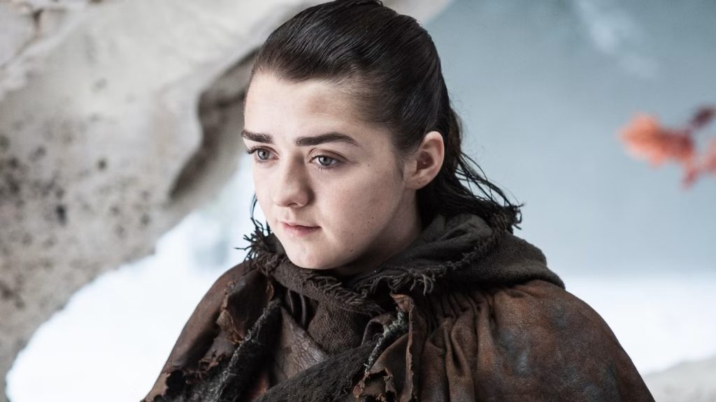 میسی ویلیامز به شایعات بازگشت آریا استارک در Game of Thrones واکنش نشان داد