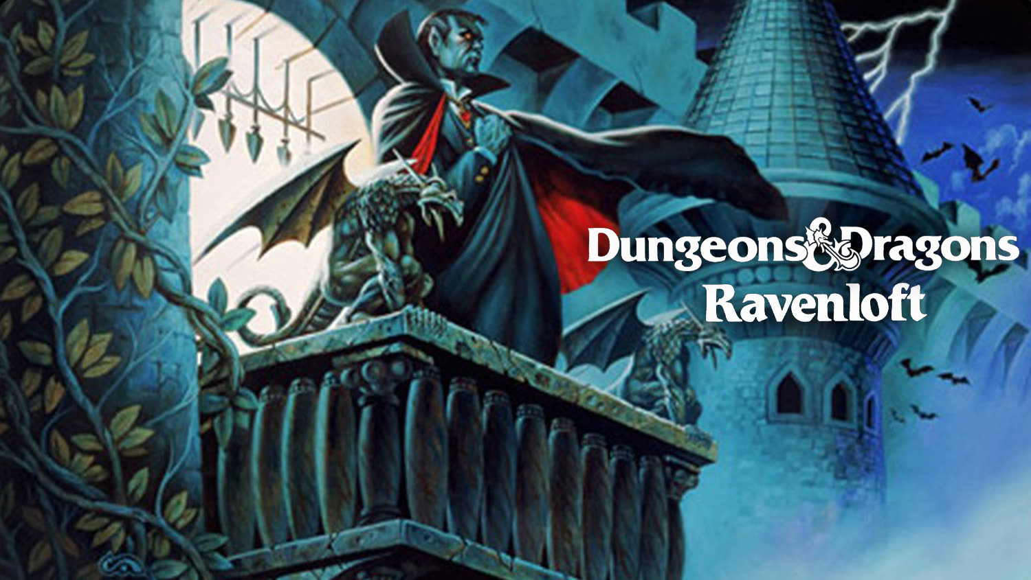 نتفلیکس یک سریال لایو اکشن از دنیای Dungeons & Dragons می‌سازد