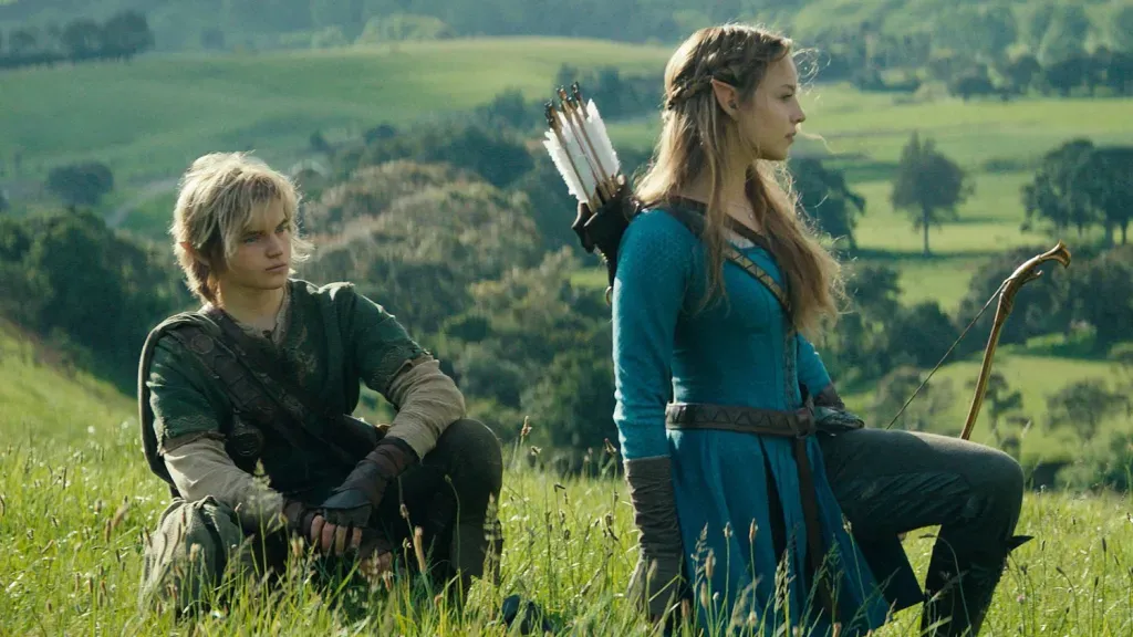 فیلم the Legend of Zelda