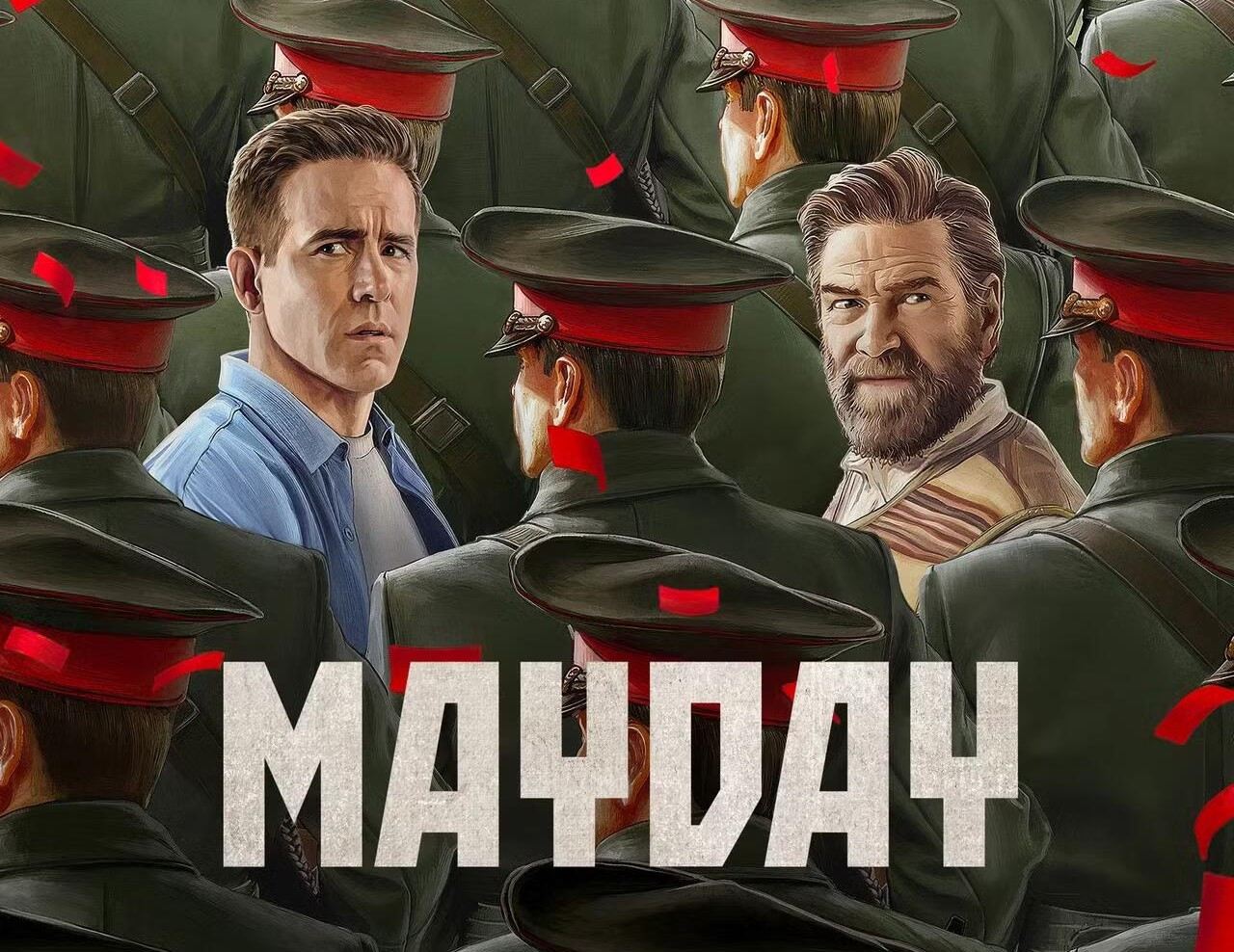 فیلم Mayday