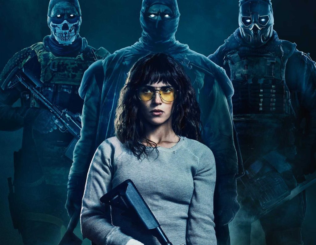 فیلم Onslaught