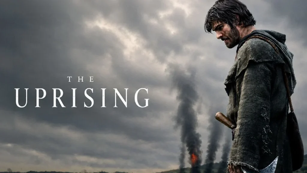 فیلم the Uprising